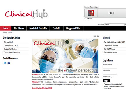 ClinicalHub Preview